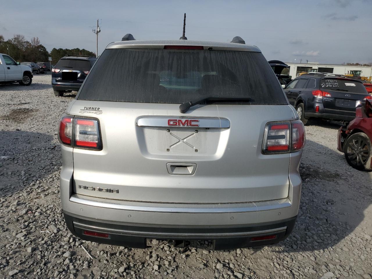 2016 GMC Acadia Slt-1 - Фото 6