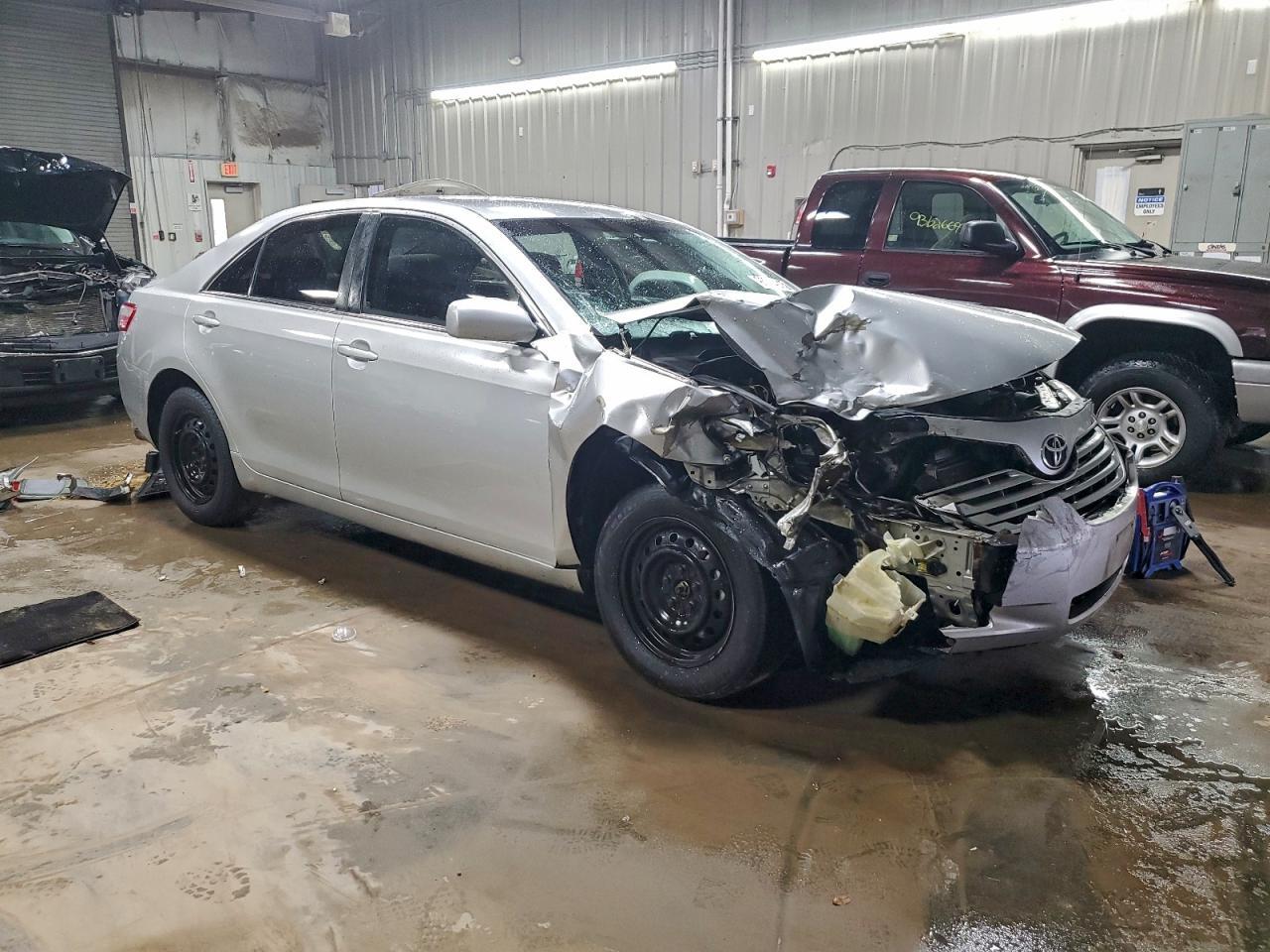 2009 Toyota Camry Base - Фото 4