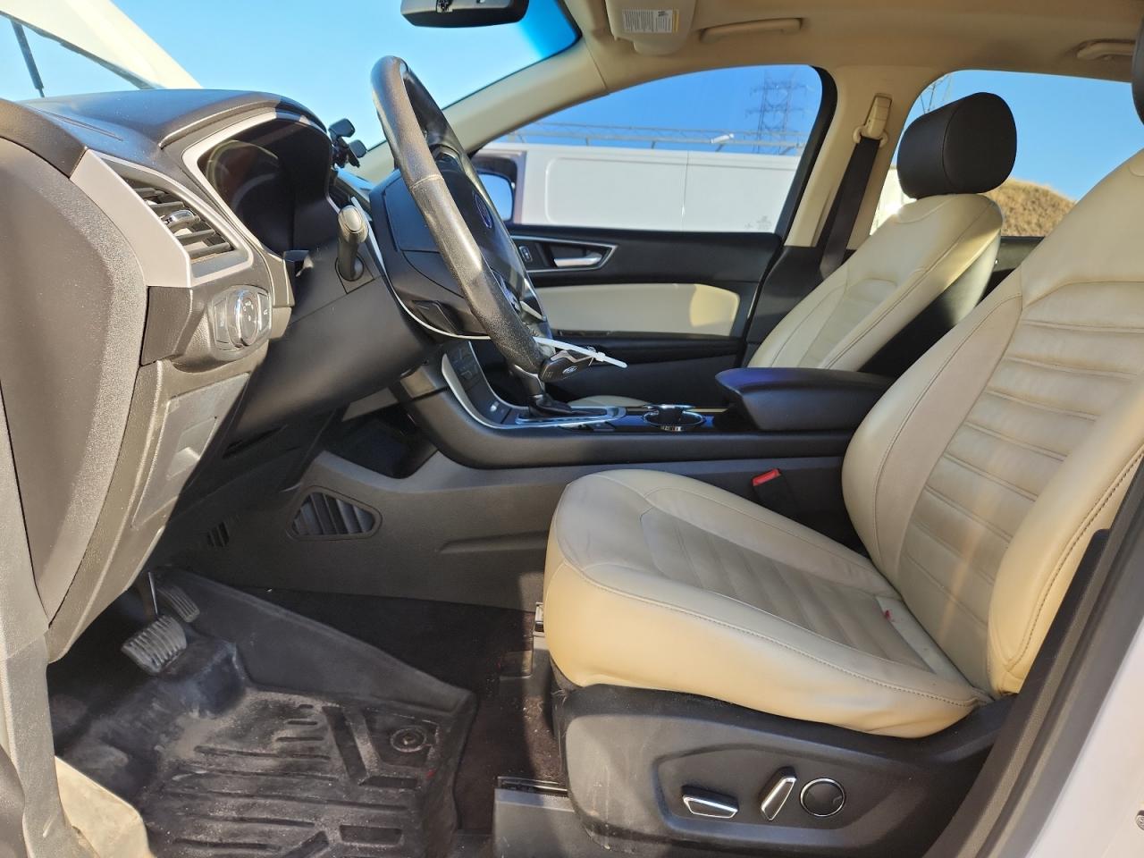 2015 Ford Edge Sel - Image 7