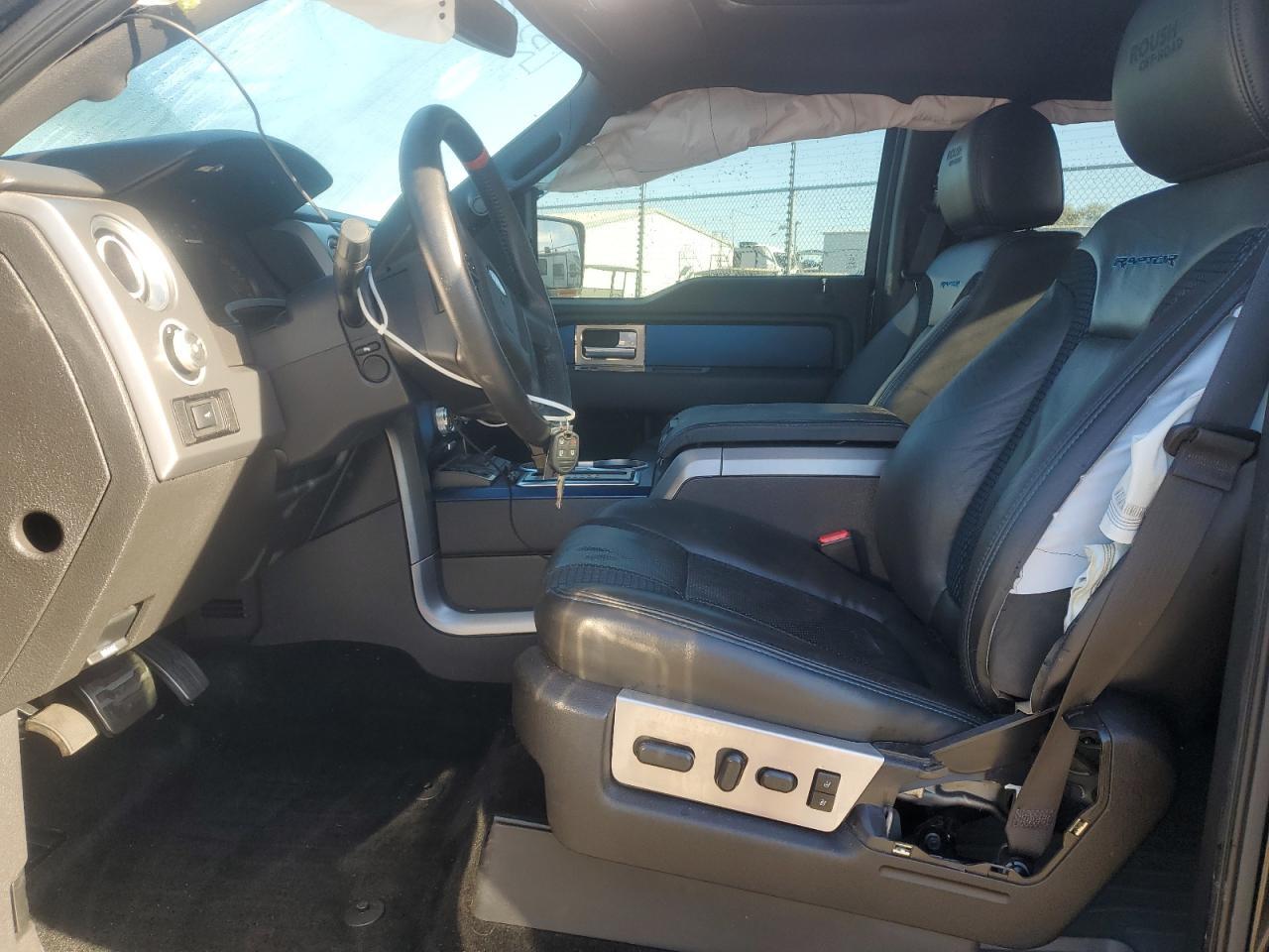 2014 Ford F150 Svt Raptor - Image 7