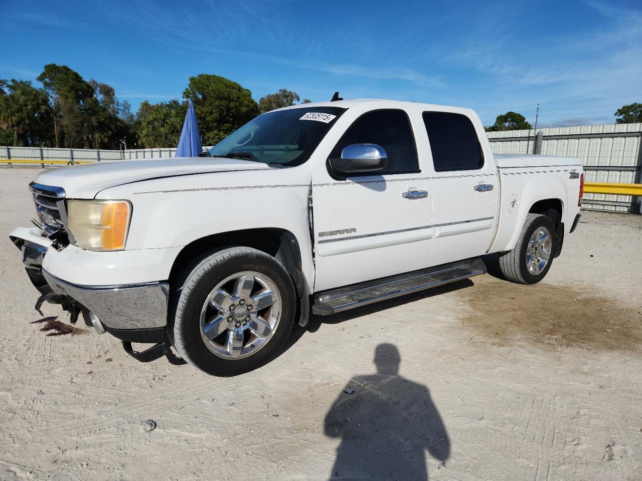2012 GMC Sierra C1500 Sle