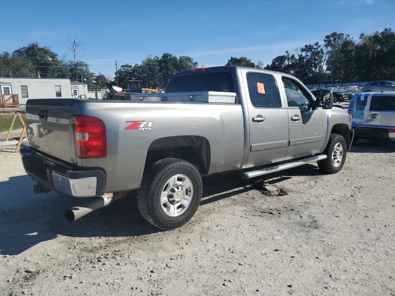 2008 Chevrolet Silverado K2500 Heavy Duty - Фото 3