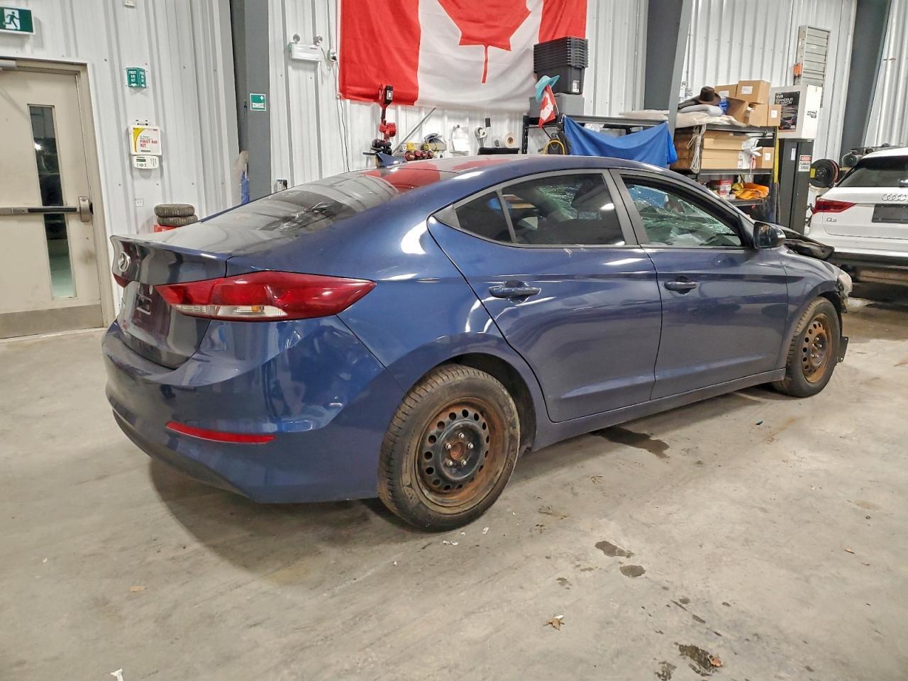 2018 Hyundai Elantra Sel - Фото 3