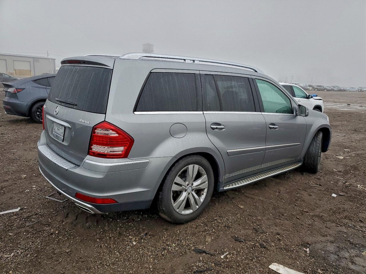2011 Mercedes-Benz Gl 450 4Matic - Фото 3