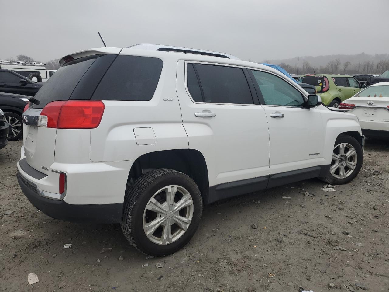 2016 GMC Terrain Slt - Фото 3