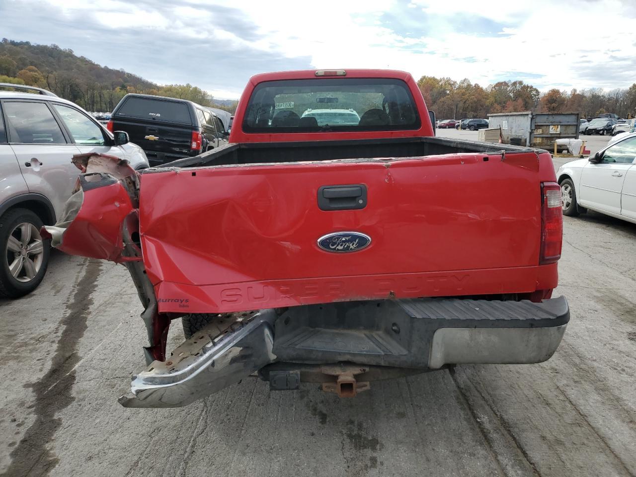 2010 Ford F250 Super Duty - Фото 6
