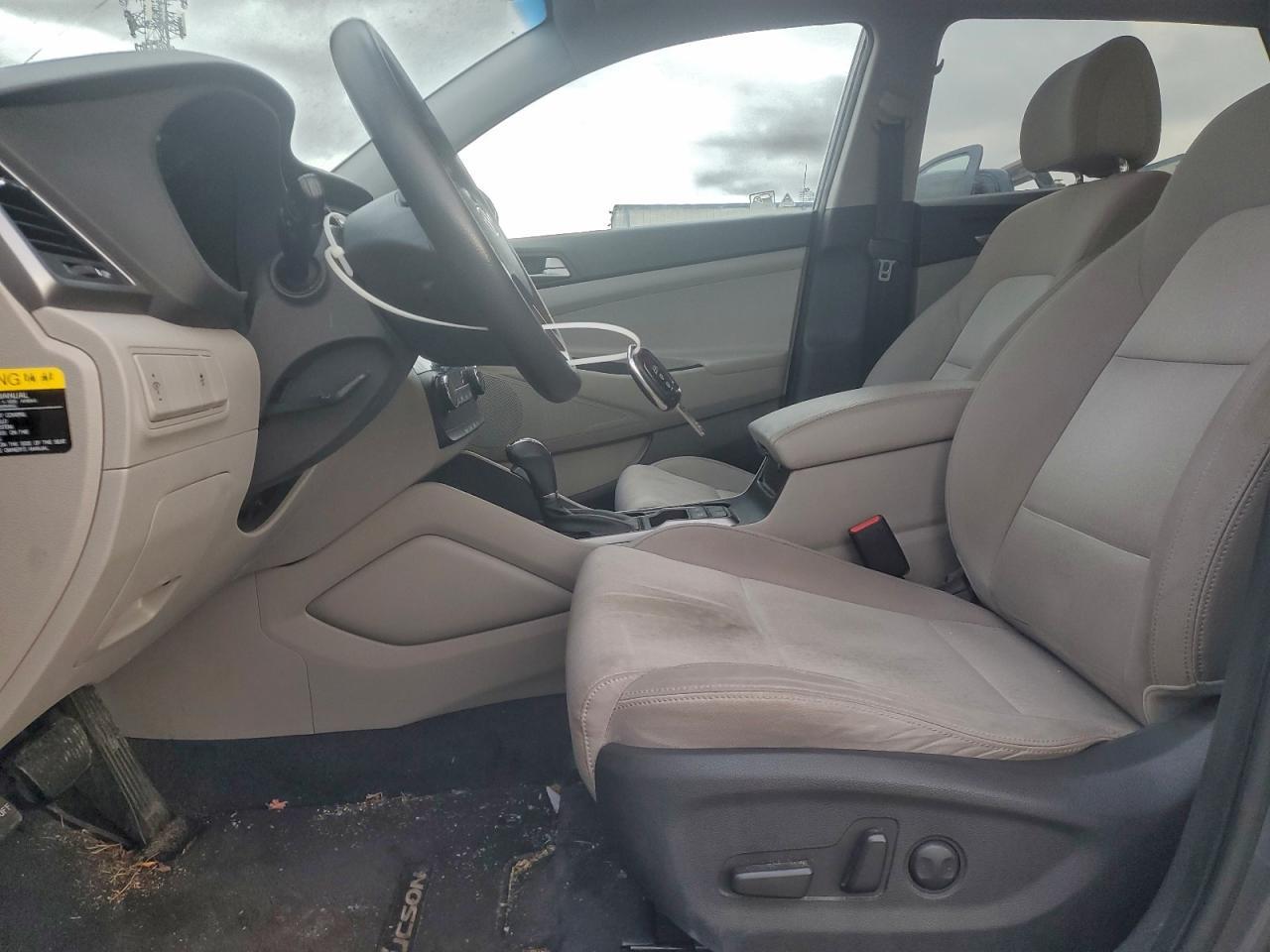 2016 Hyundai Tucson Limited - Фото 7