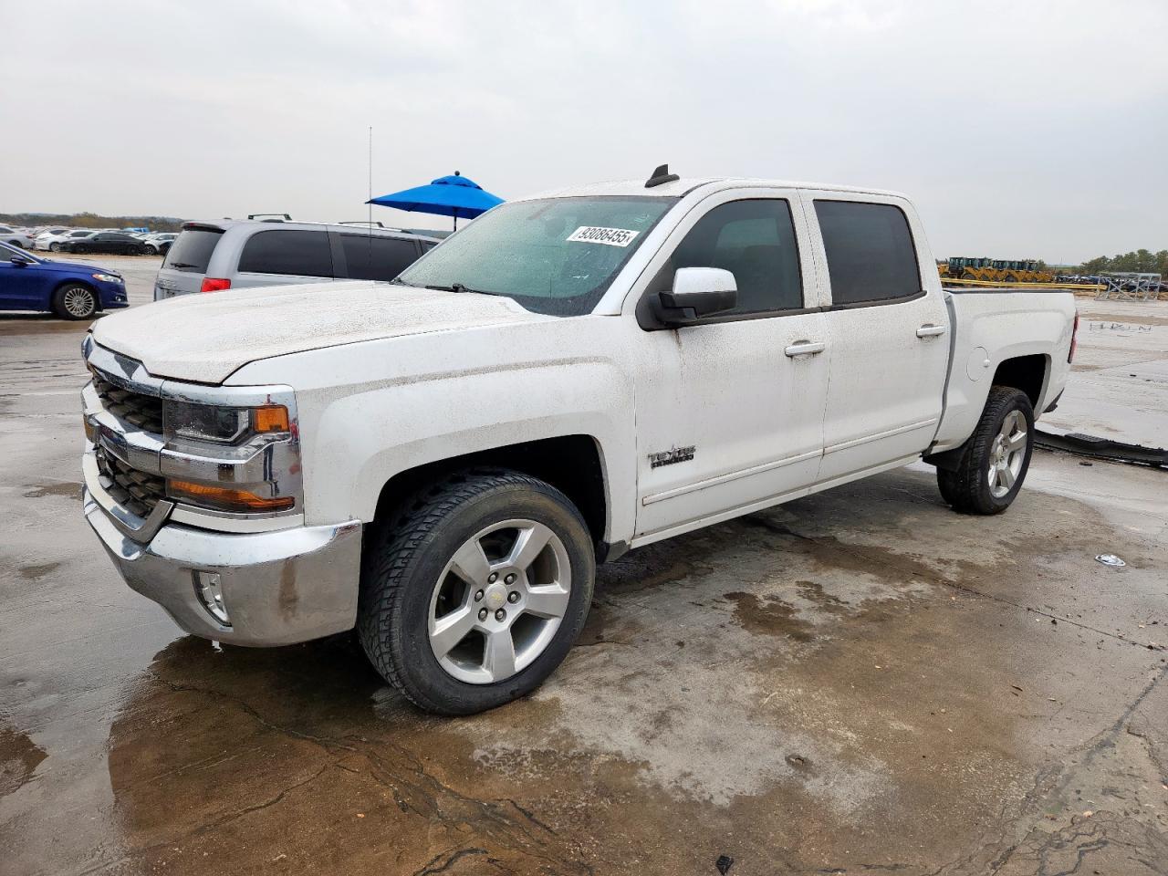 2018 Chevrolet Silverado C1500 Lt