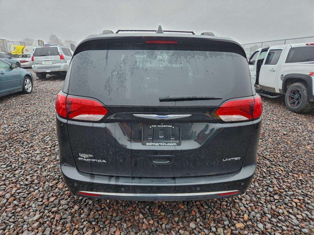 2018 Chrysler Pacifica Limited - Фото 6