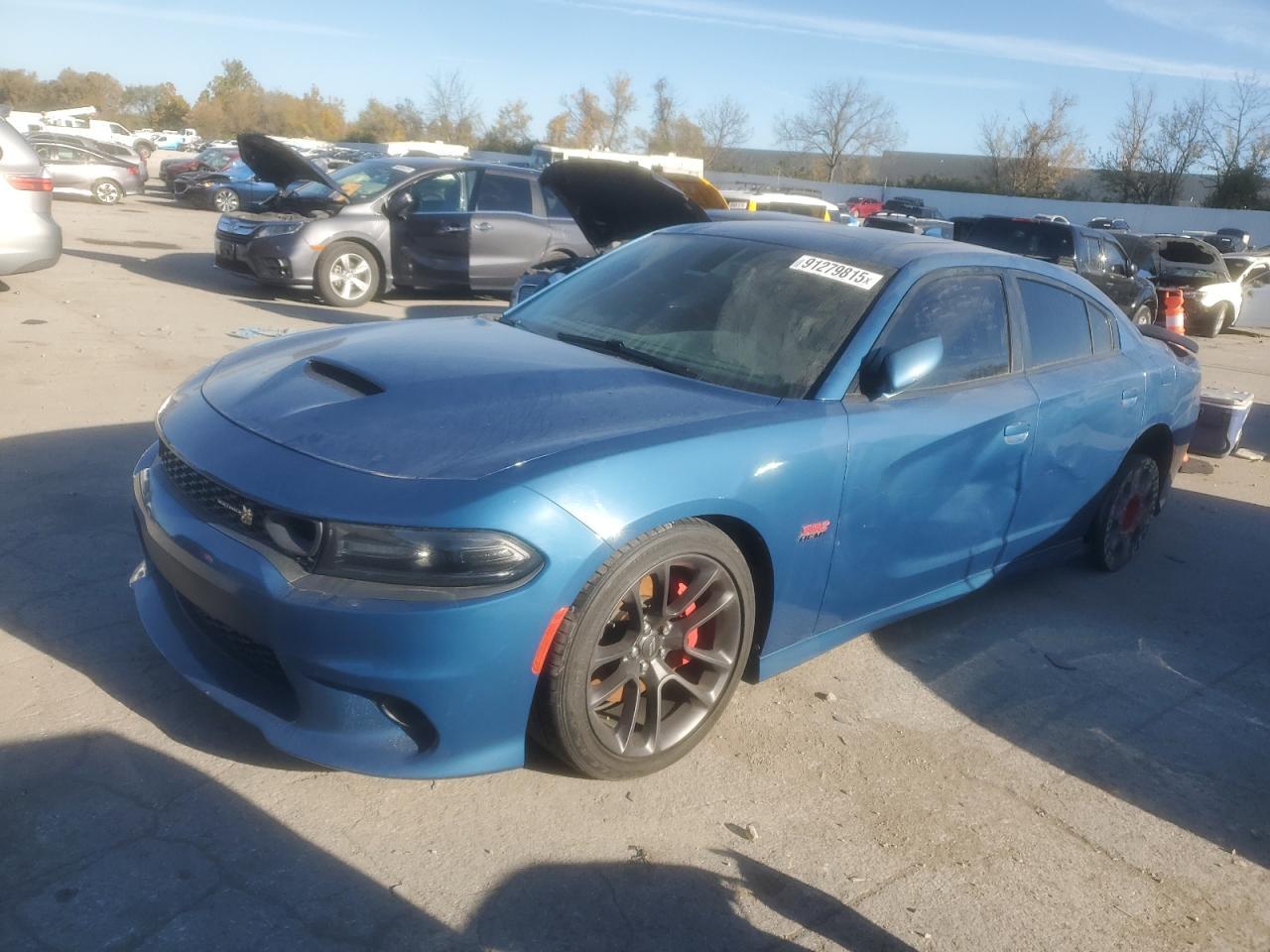 2021 Dodge Charger Scat Pack