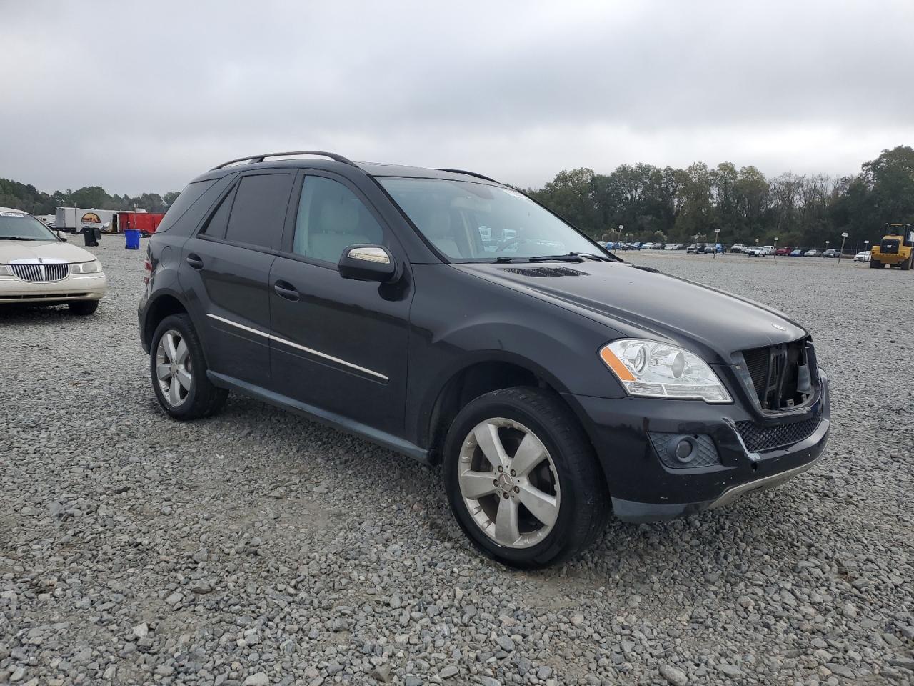 2009 Mercedes-Benz Ml 350 - Фото 4