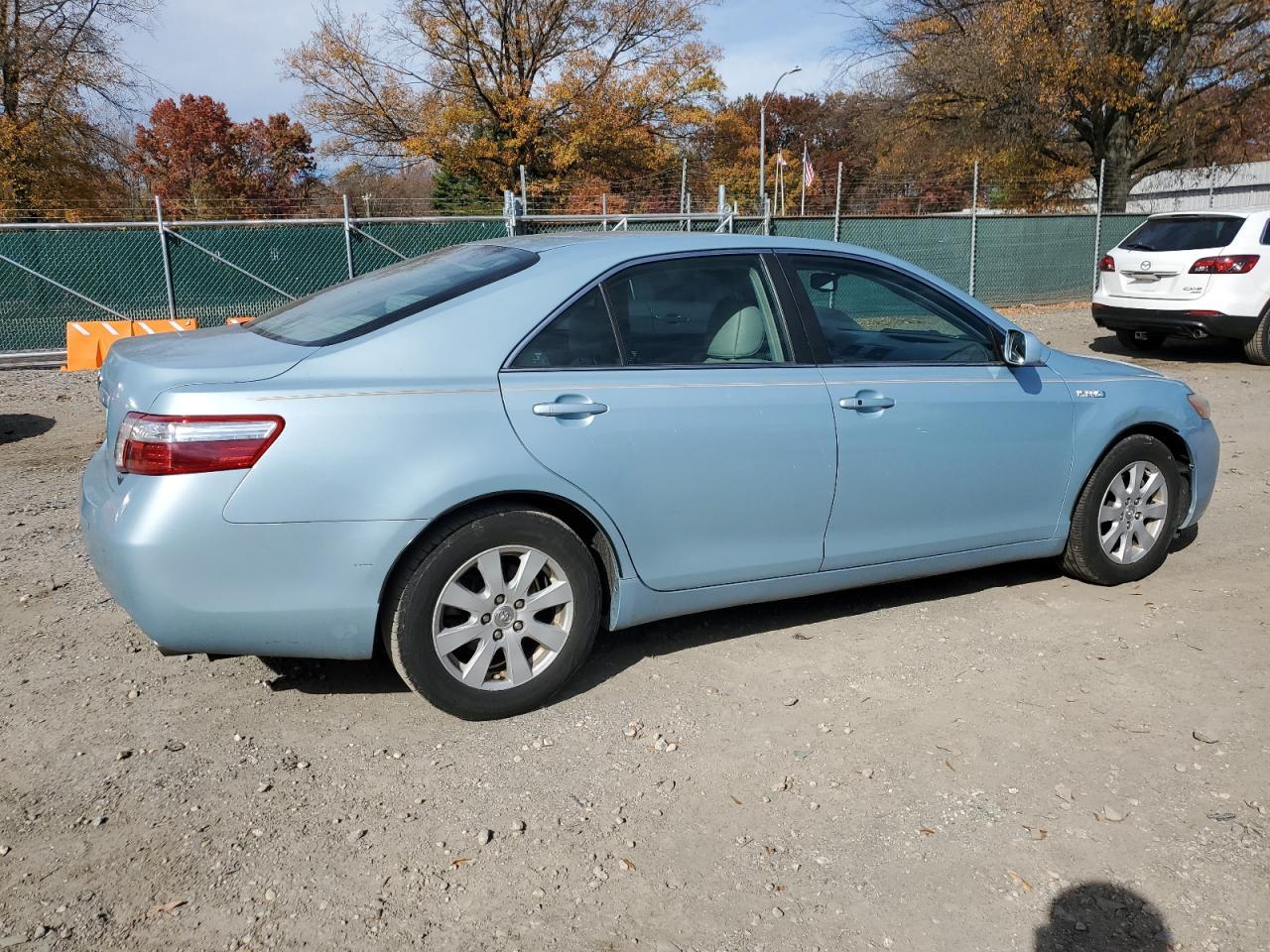 2008 Toyota Camry Hybrid - Фото 3