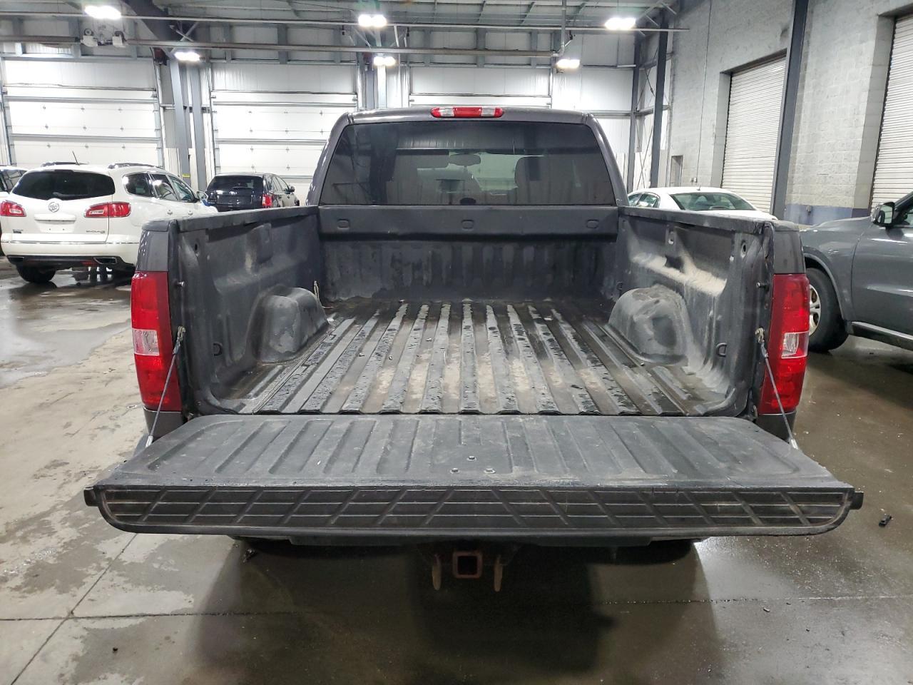 2010 Chevrolet Silverado K1500 Lt - Фото 6