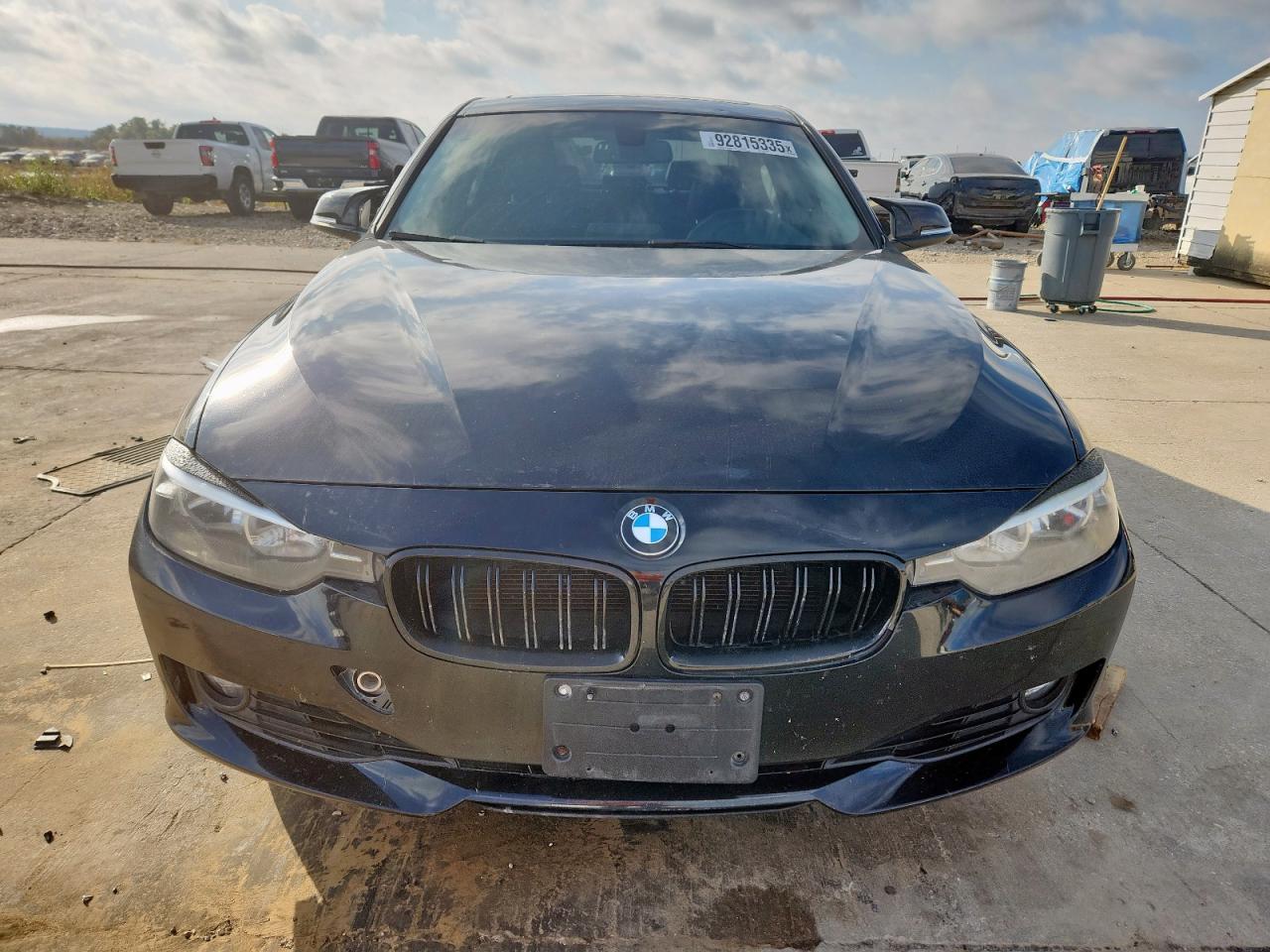 2015 BMW 328 I - Фото 5