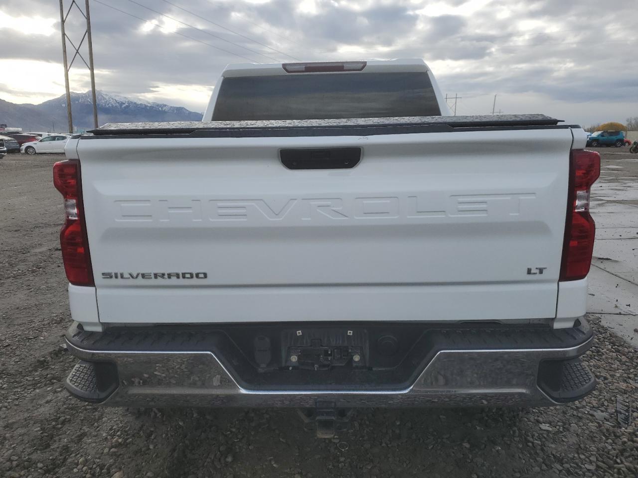 2019 Chevrolet Silverado K1500 Lt - Фото 6