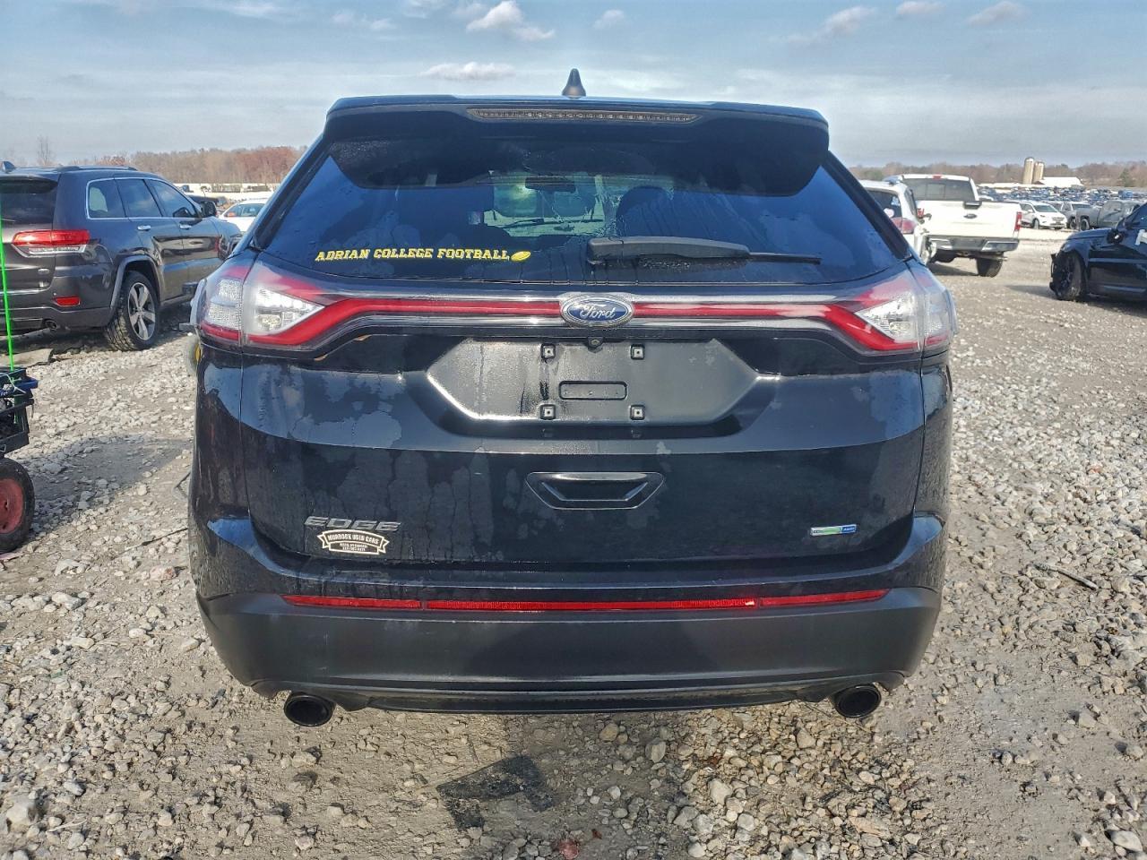 2017 Ford Edge Se - Фото 6