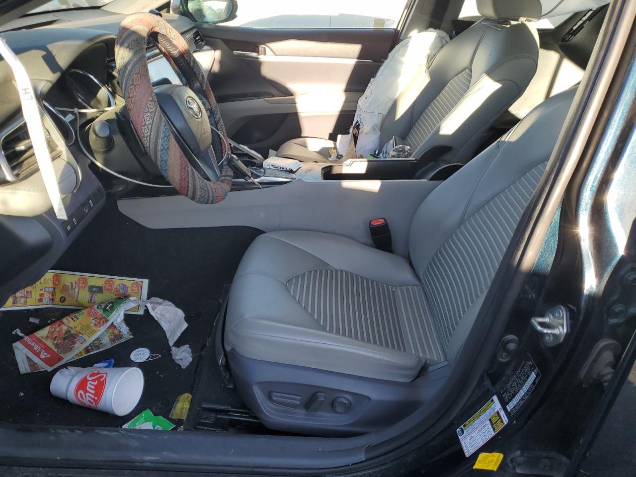 2019 Toyota Camry Se - Фото 7