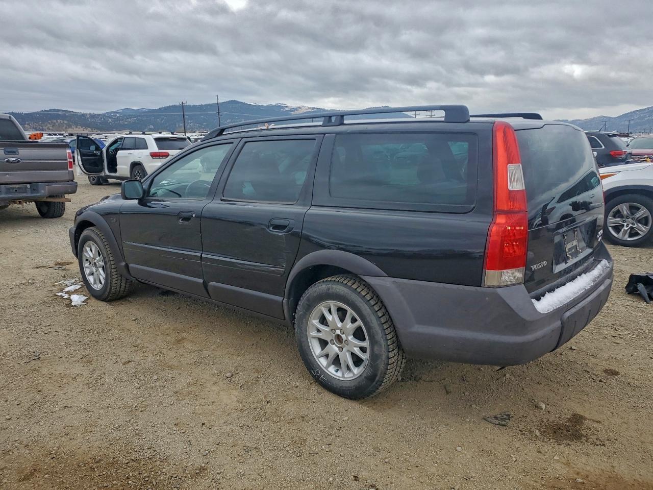 2004 Volvo Xc70 - Фото 2