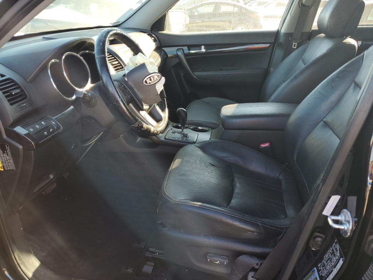 2013 Kia Sorento Sx - Фото 7