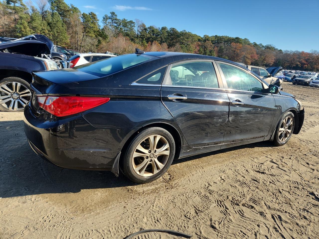 2013 Hyundai Sonata Limited - Фото 3