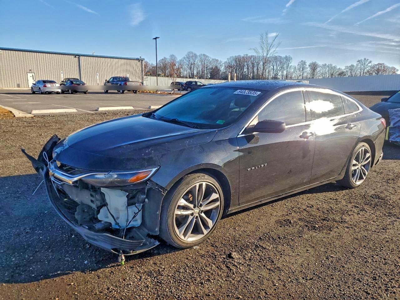 2021 Chevrolet Malibu Lt