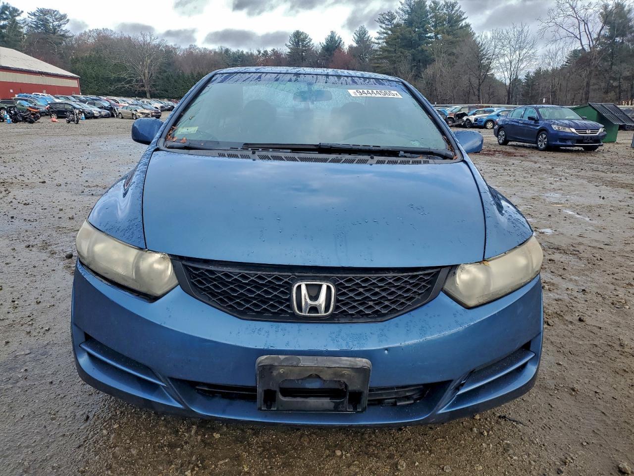 2011 Honda Civic Lx - Image 5