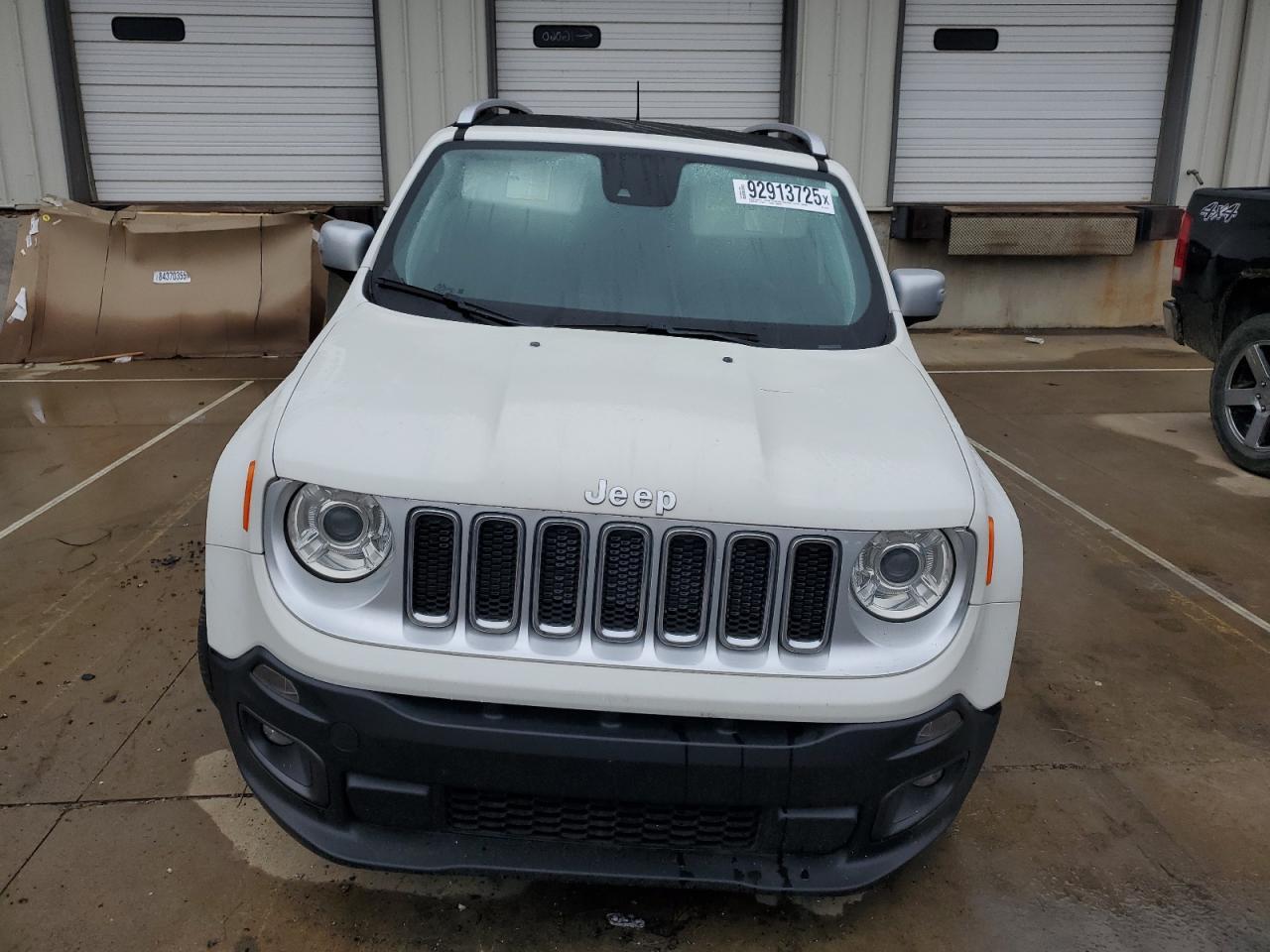 2018 Jeep Renegade Limited - Image 5