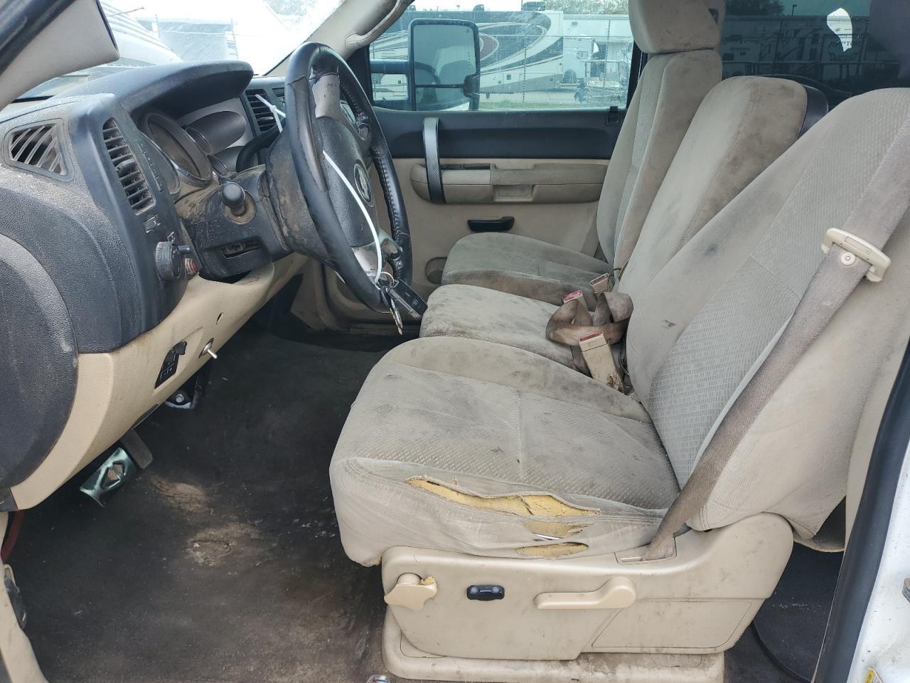 2008 Chevrolet Silverado K2500 Heavy Duty - Фото 7