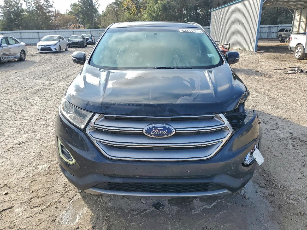 2015 Ford Edge Titanium - Image 5