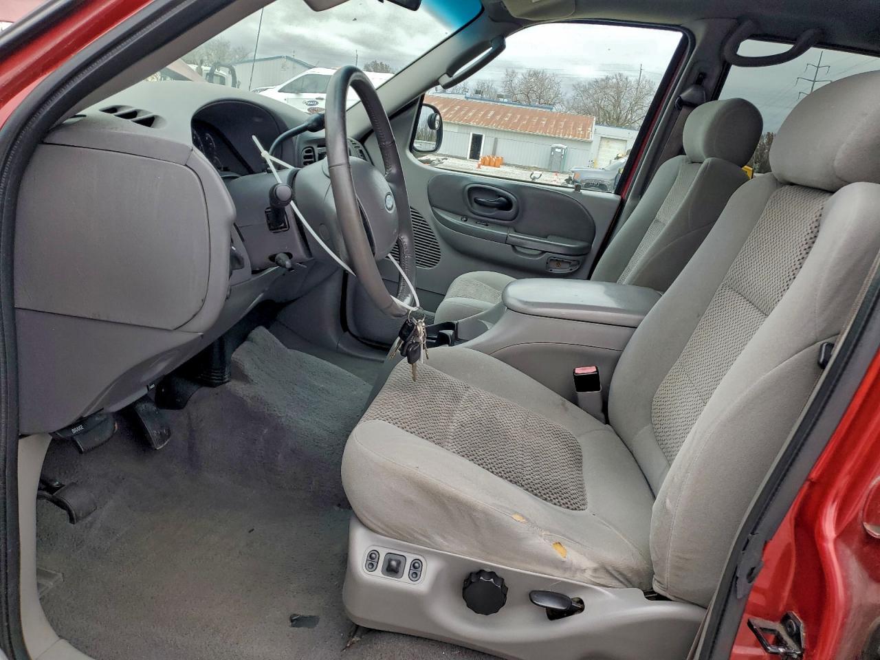 2002 Ford F150 Supercrew - Фото 7
