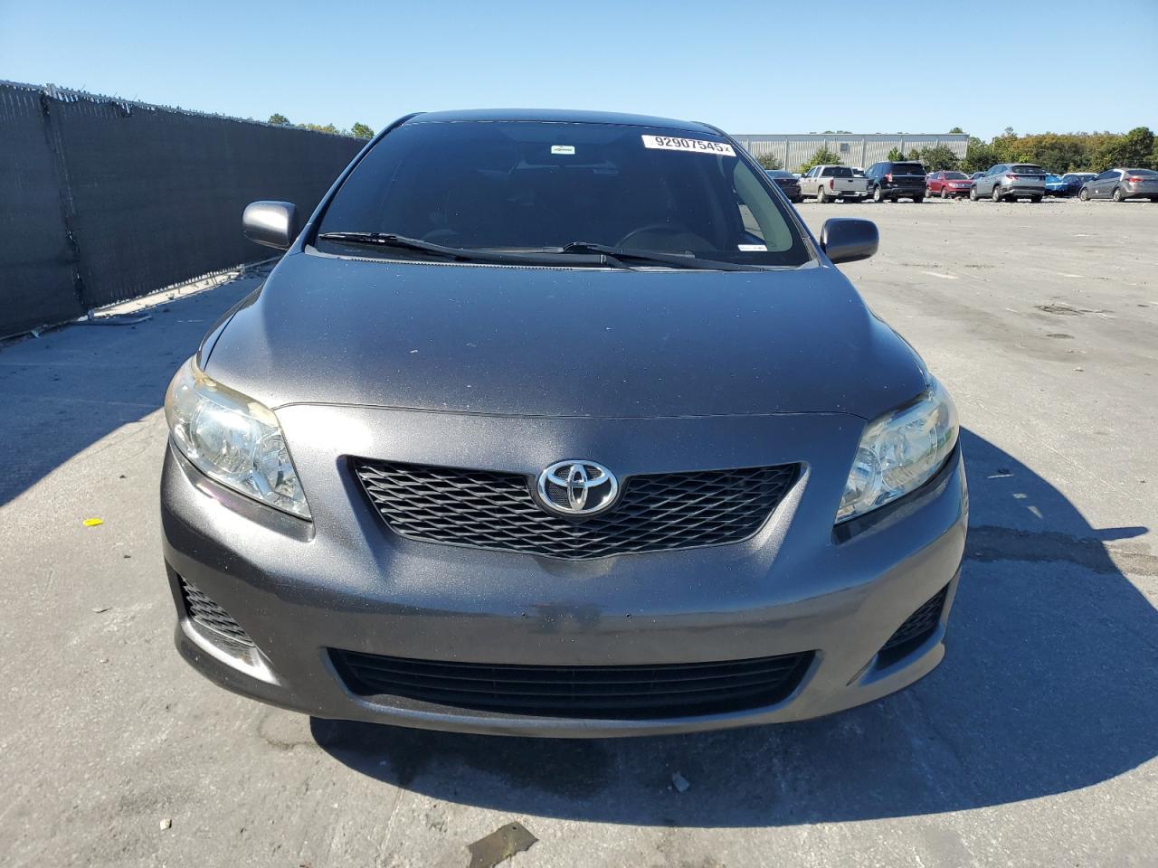 2010 Toyota Corolla Base - Image 5
