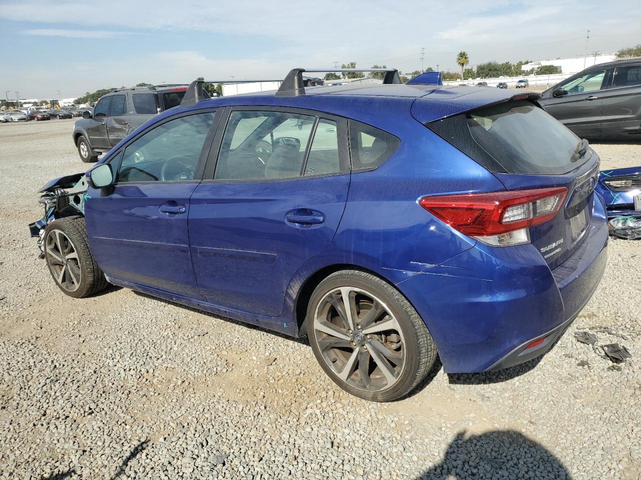 2023 Subaru Impreza Sport - Image 2