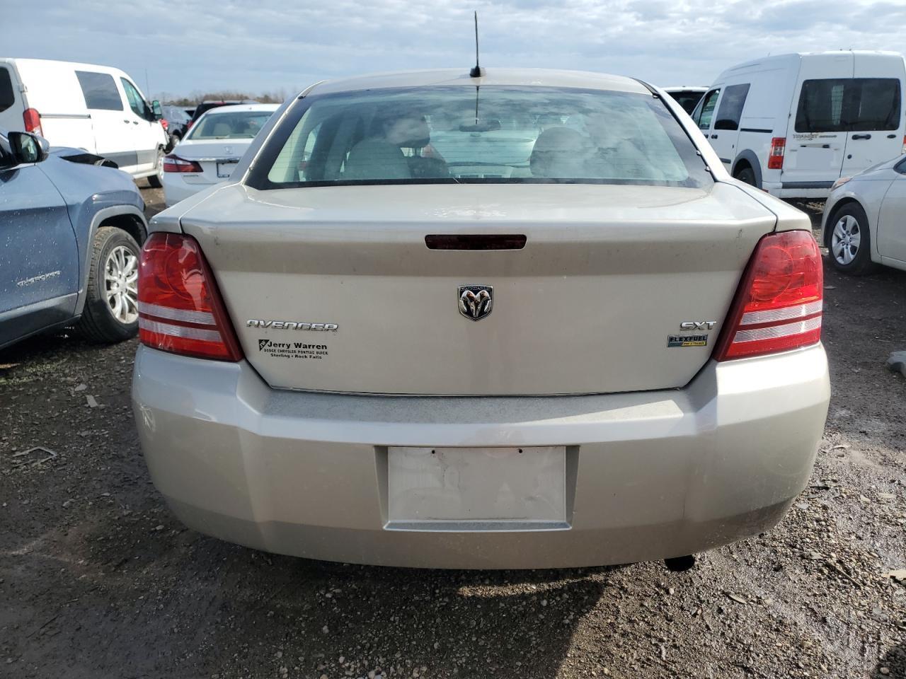 2008 Dodge Avenger Sxt - Image 6