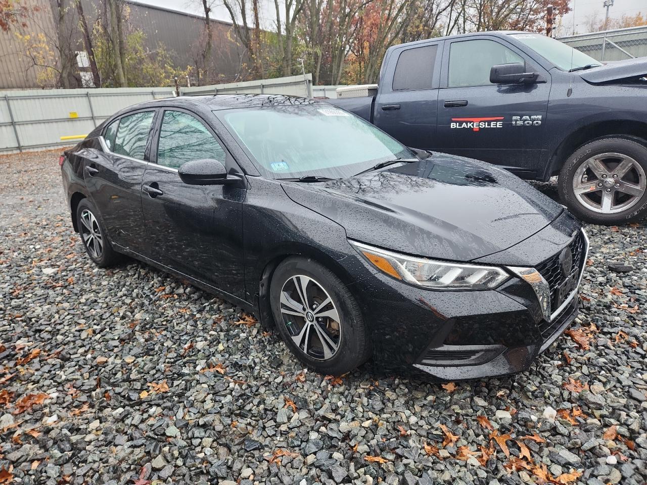2021 Nissan Sentra Sv - Фото 4