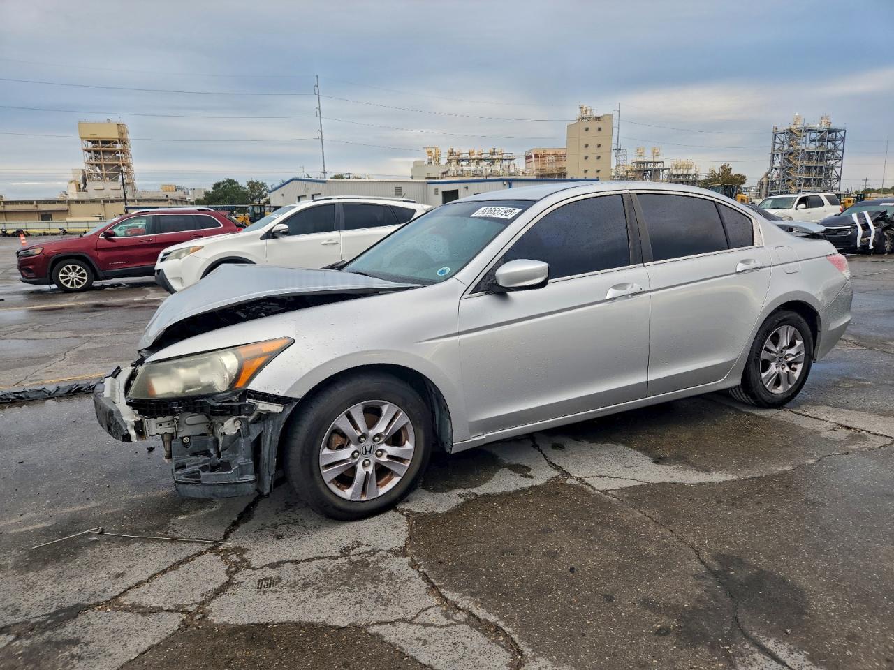 2012 Honda Accord Se