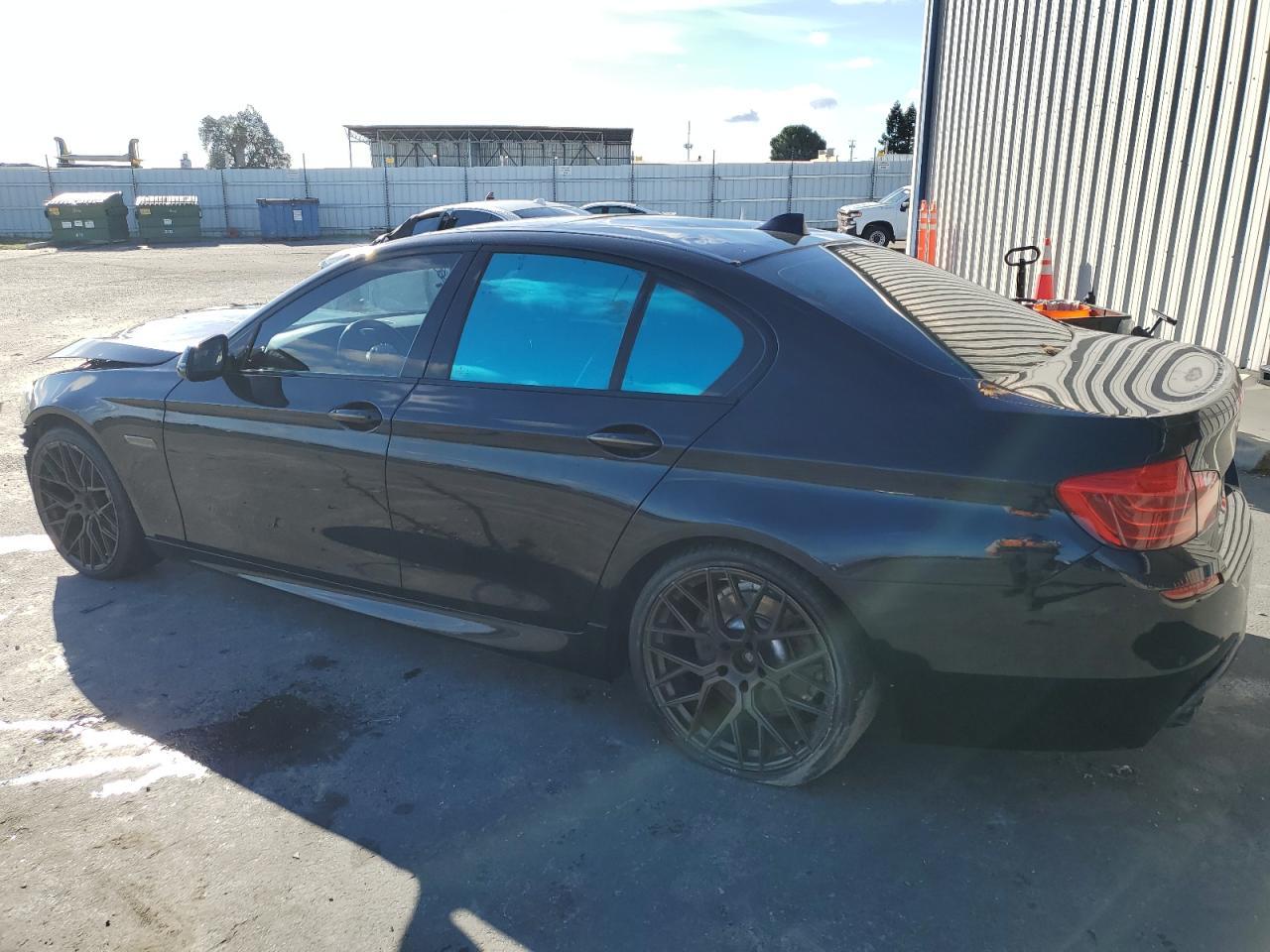 2016 BMW 535 D xDrive - Фото 2