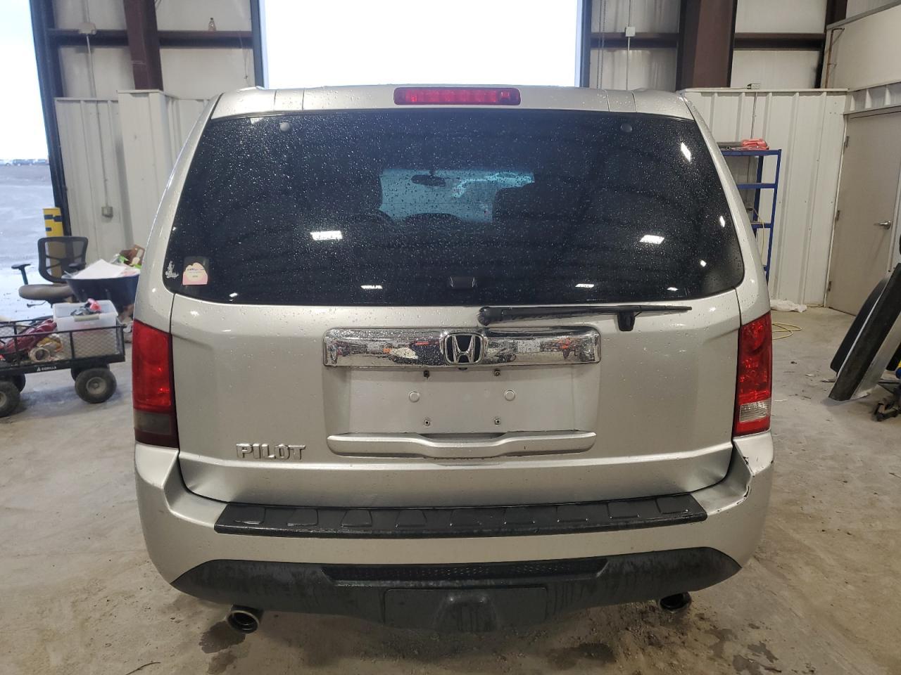 2013 Honda Pilot Ex - Image 6