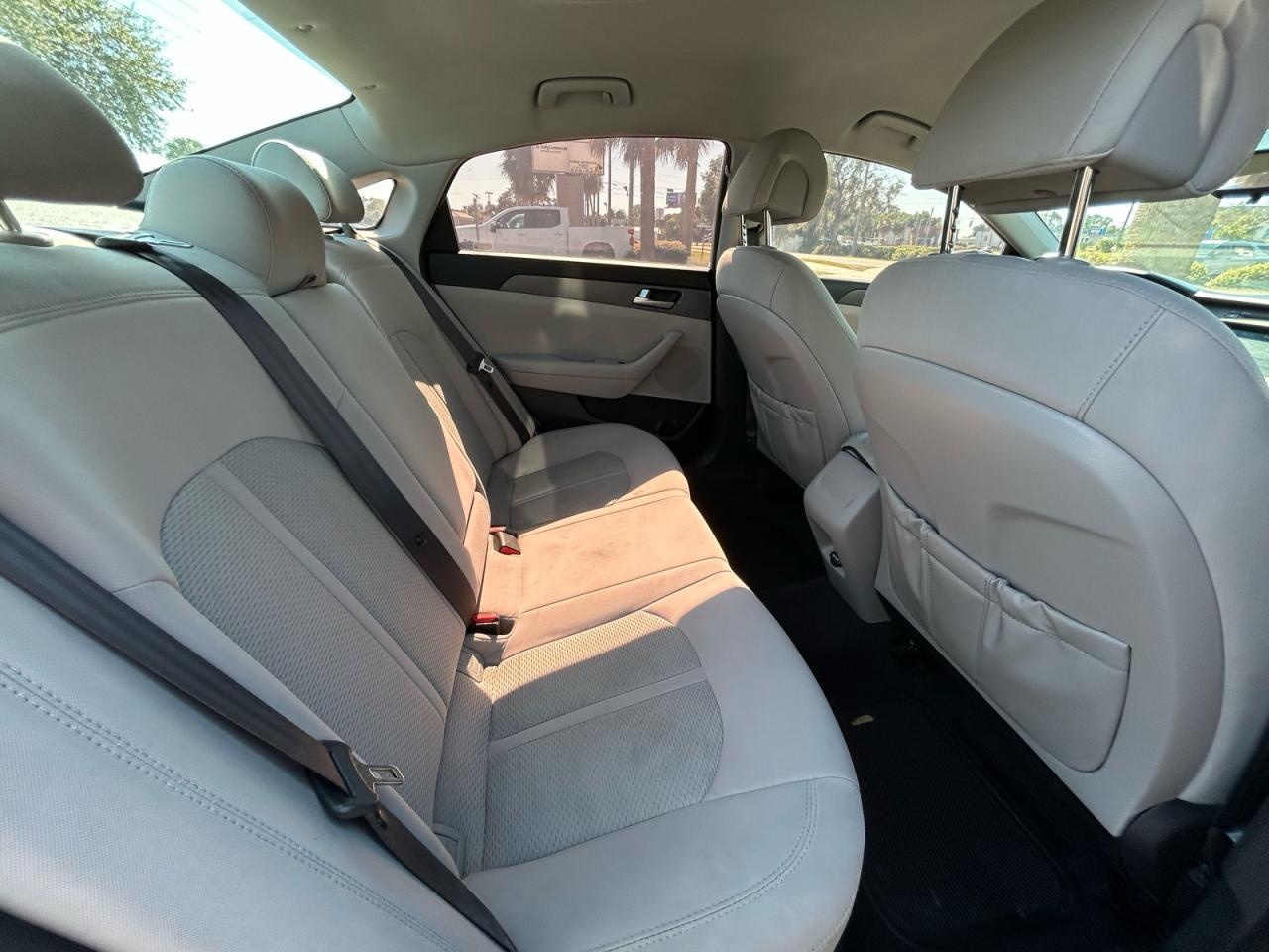 2016 Hyundai Sonata Se - Фото 6