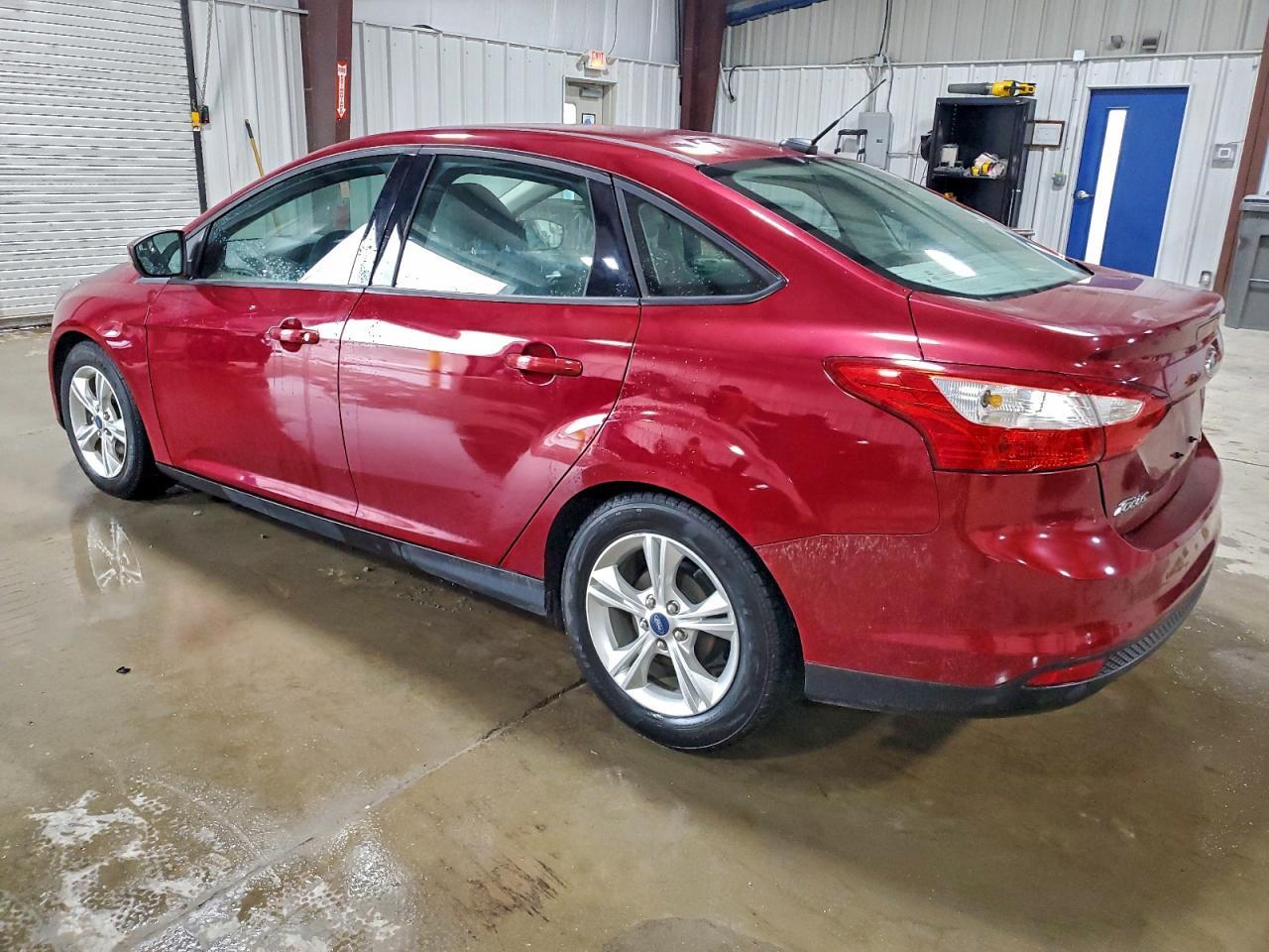 2014 Ford Focus Se - Фото 2