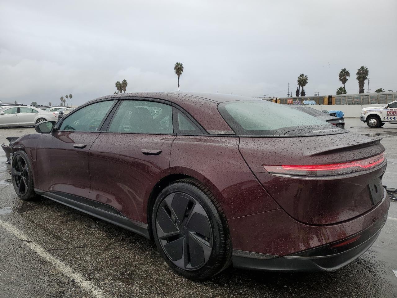 2025 Lucid Motors Air Touring - Фото 2