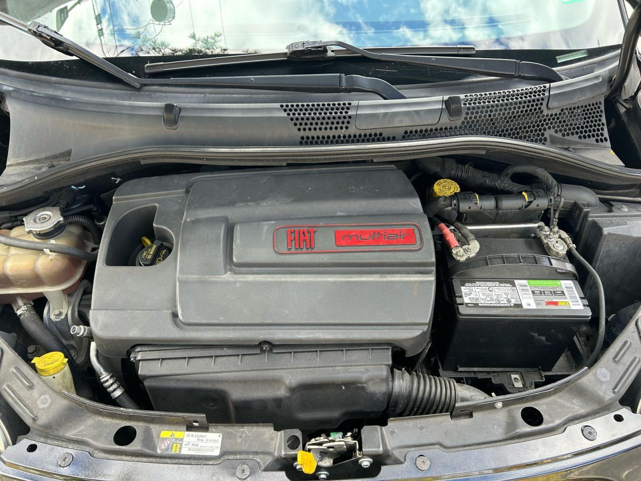 2015 Fiat 500 Sport - Image 7