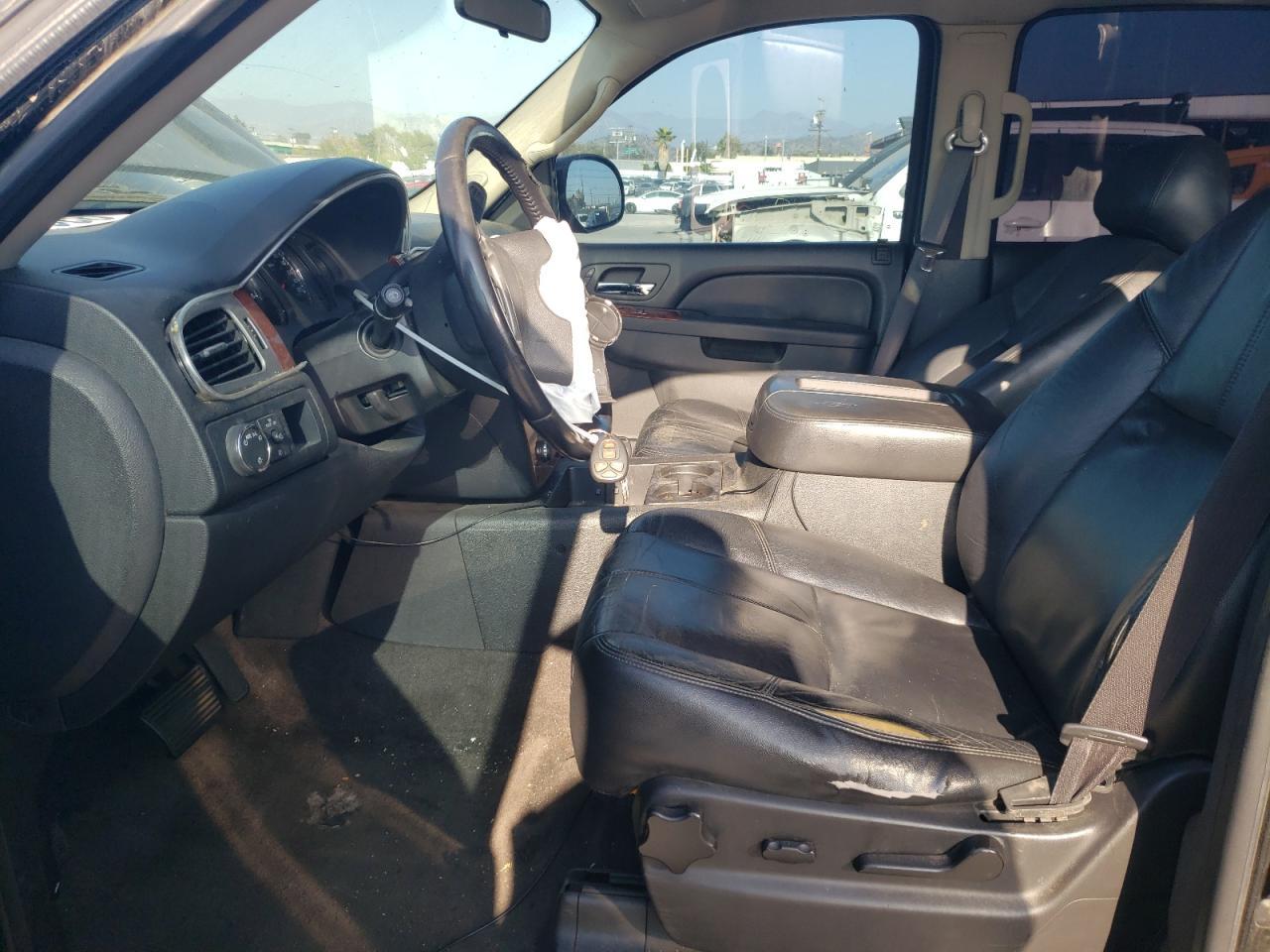 2012 Chevrolet Suburban C1500 Lt - Фото 7