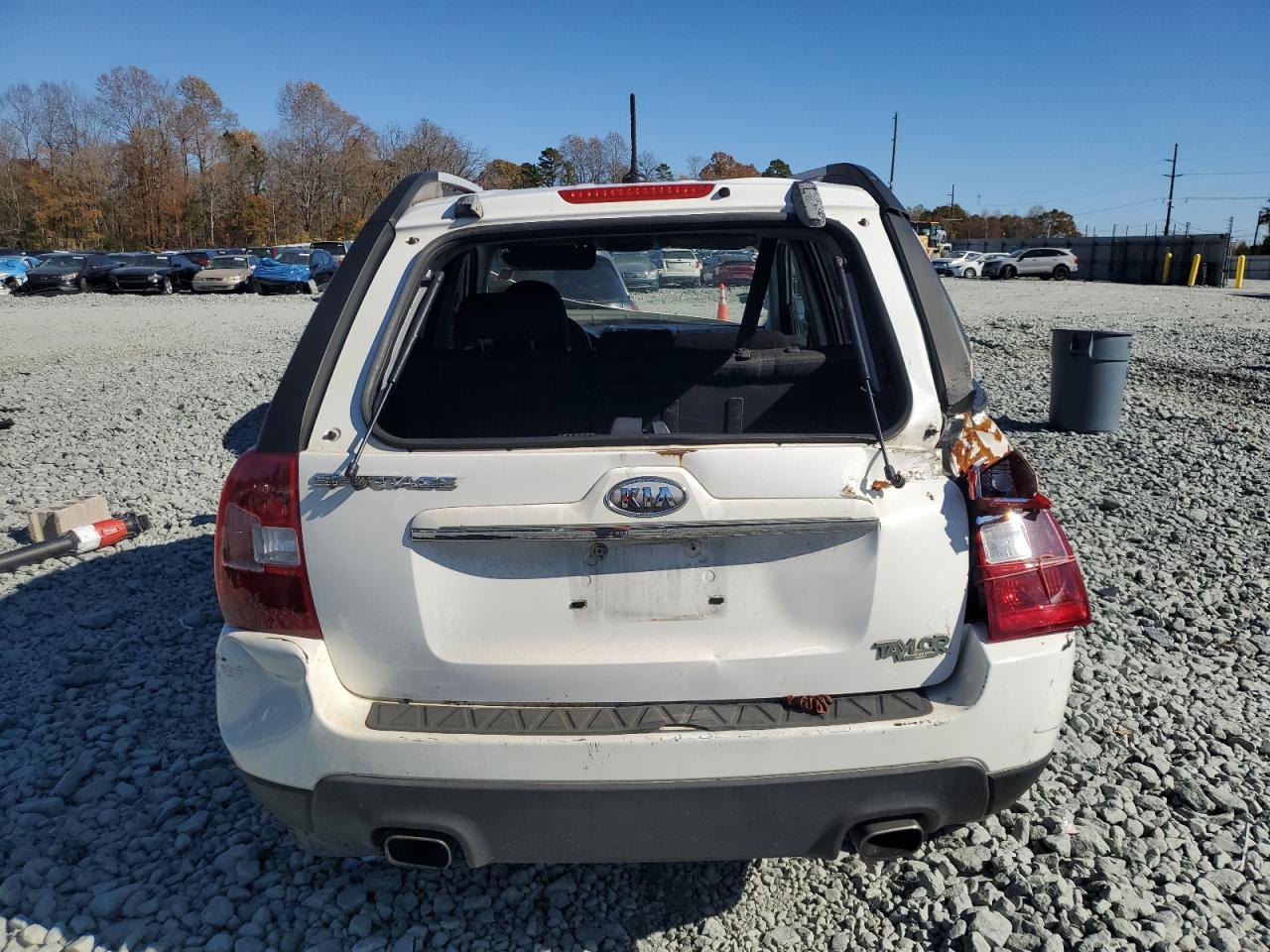 2009 Kia Sportage Lx - Image 6