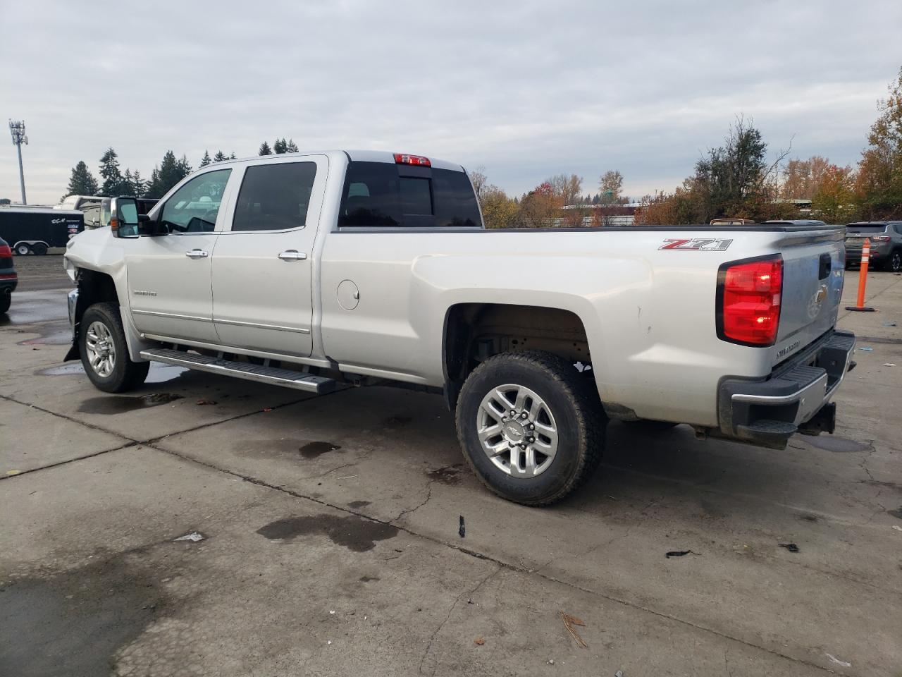 2016 Chevrolet Silverado K3500 Ltz - Image 2