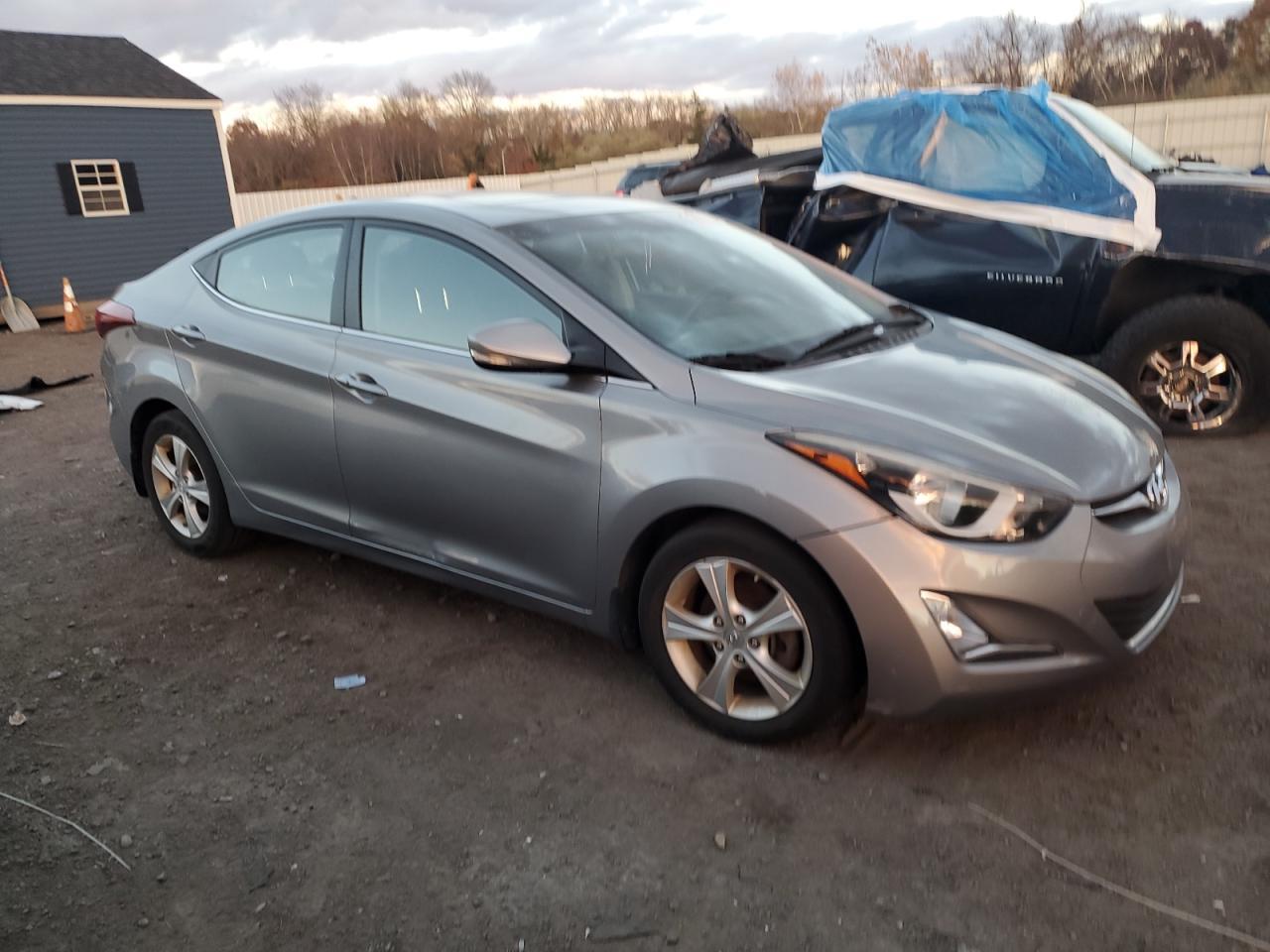 2016 Hyundai Elantra Value Edition - Image 4