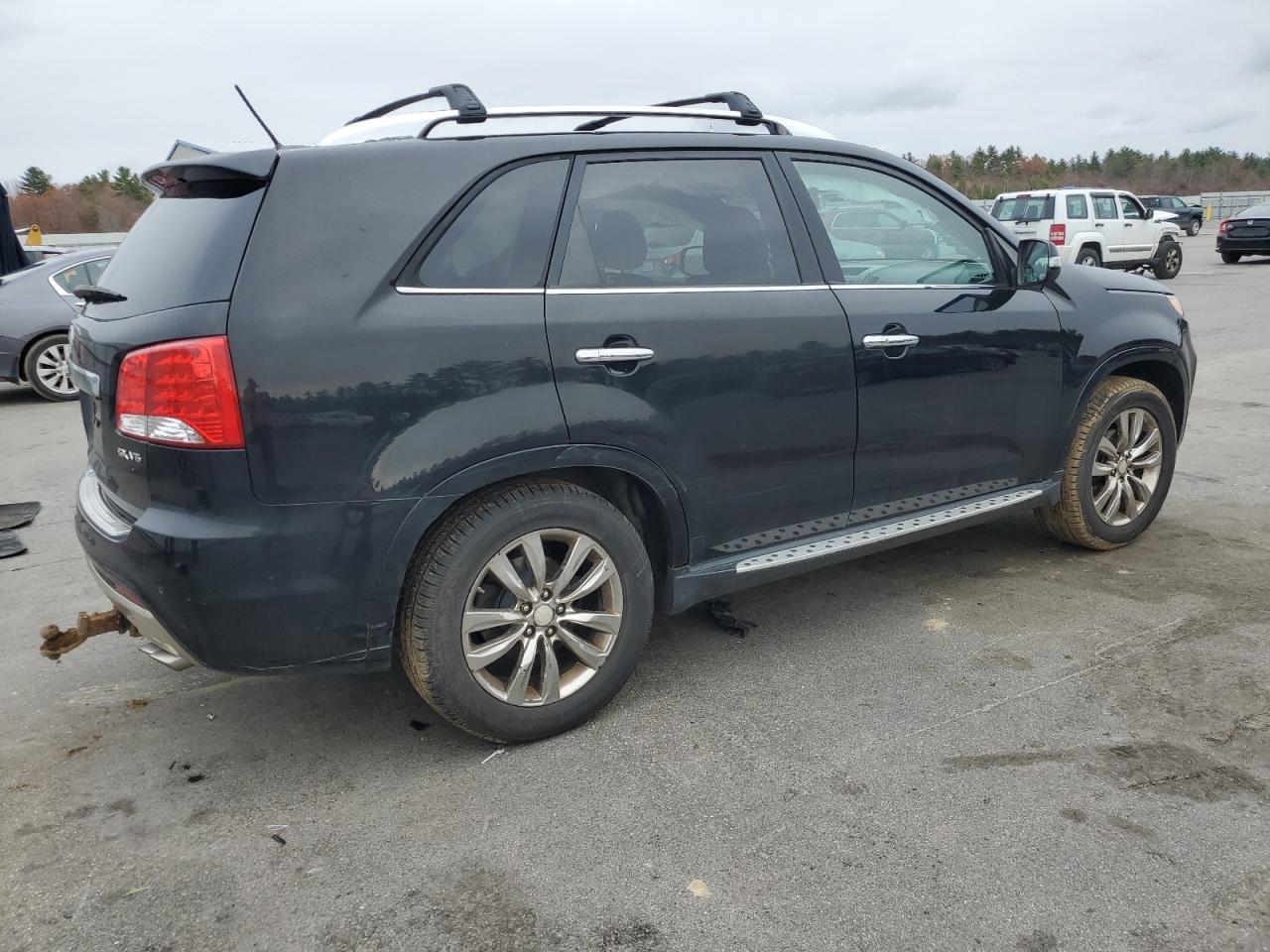 2012 Kia Sorento Sx - Фото 3