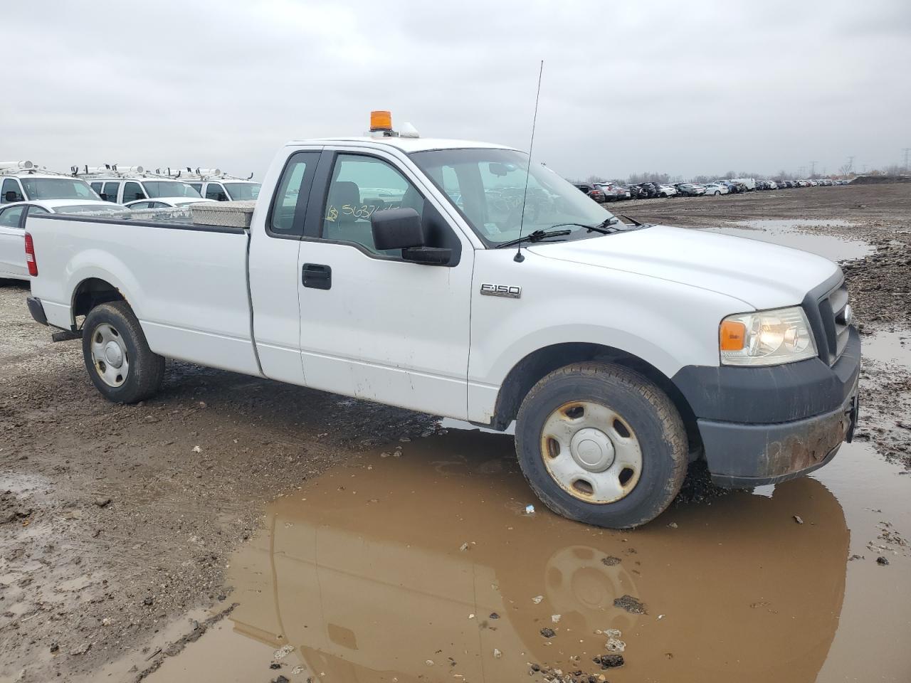 2008 Ford F150 - Фото 4