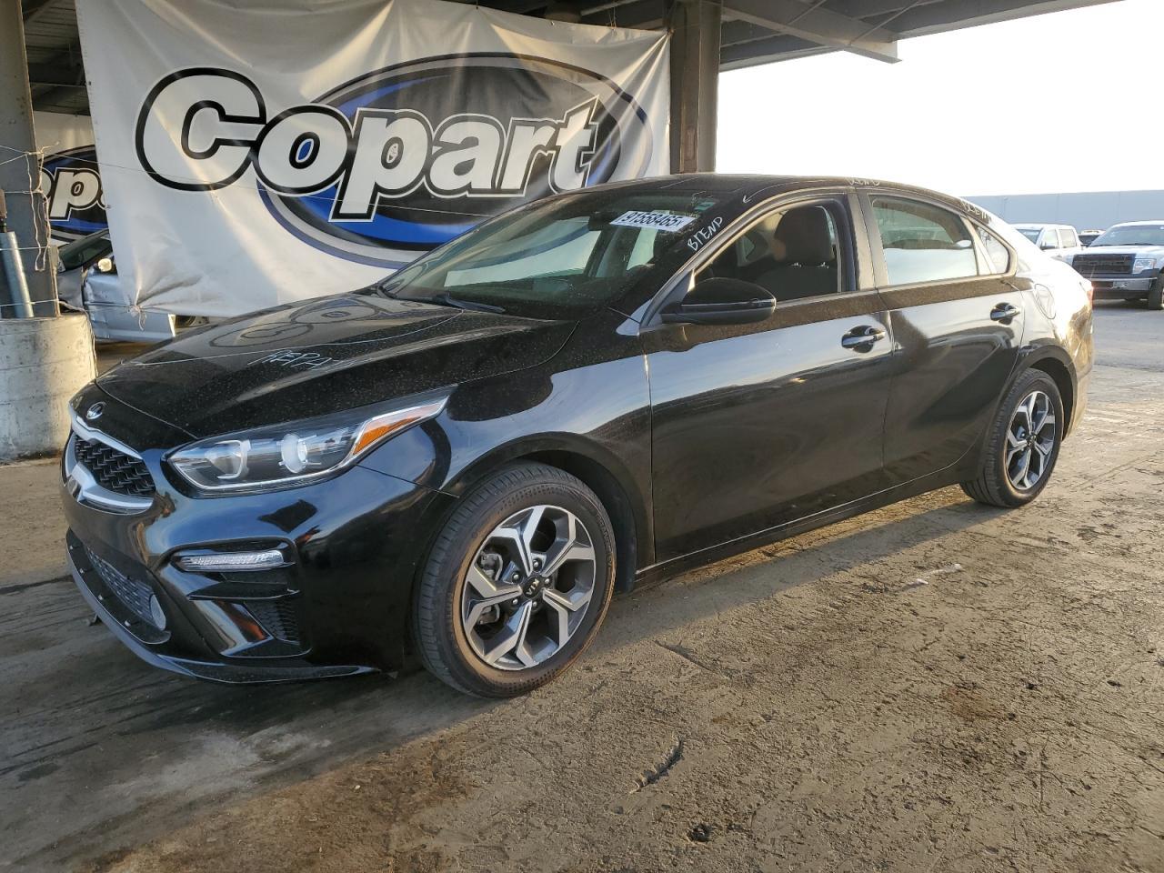 2020 Kia Forte Fe