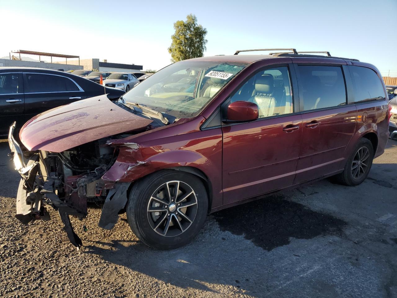 2017 Dodge Grand Caravan Gt
