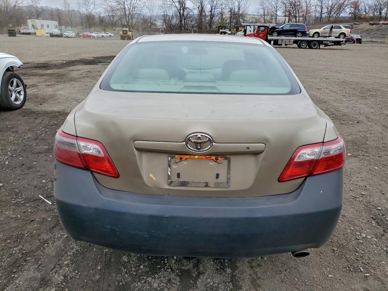 2007 Toyota Camry Ce - Фото 6